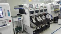 FUJI NXT high speed Modular surface mounter Pick and Place Machine